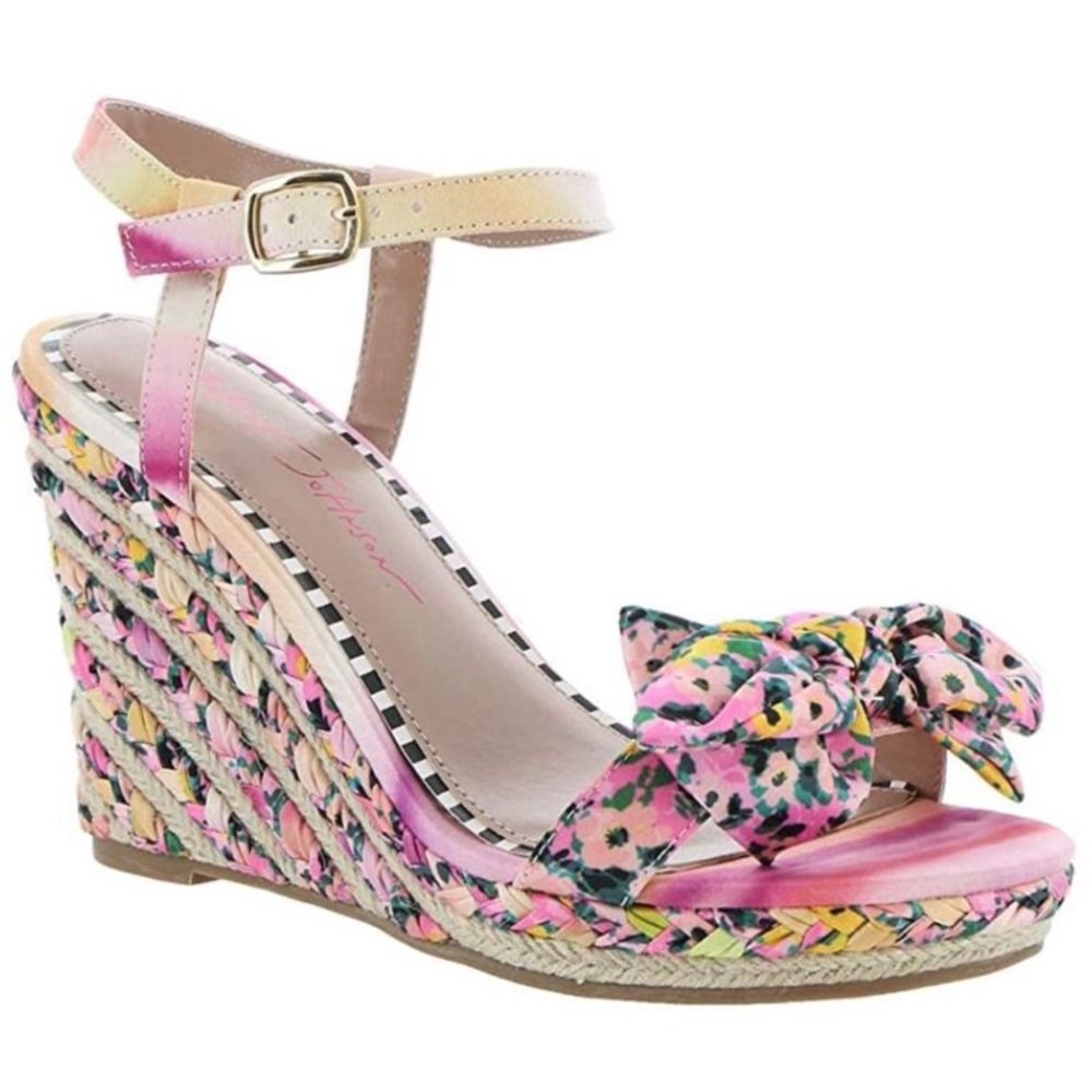 Carie Pink Multi